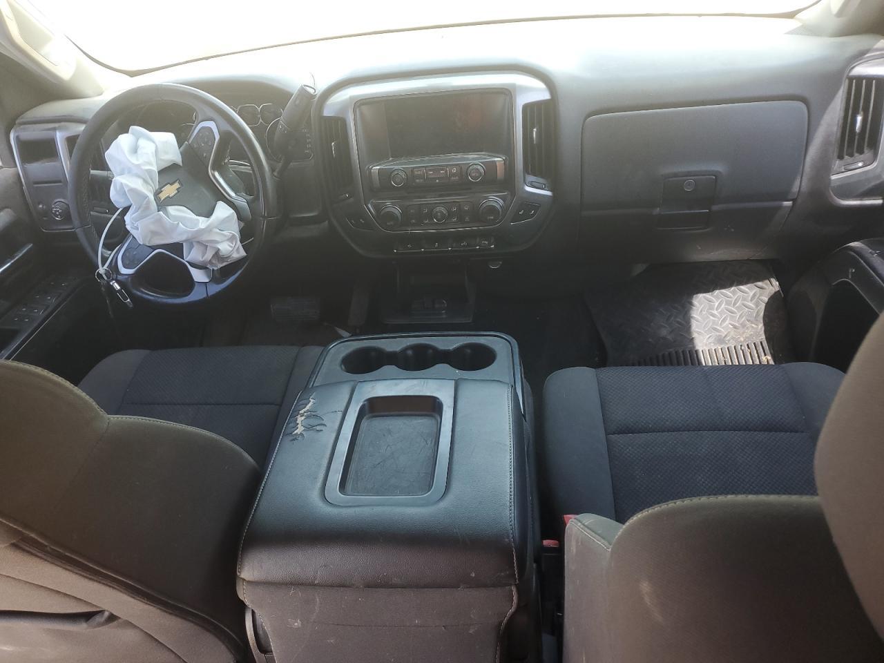 2016 CHEVROLET Silverado