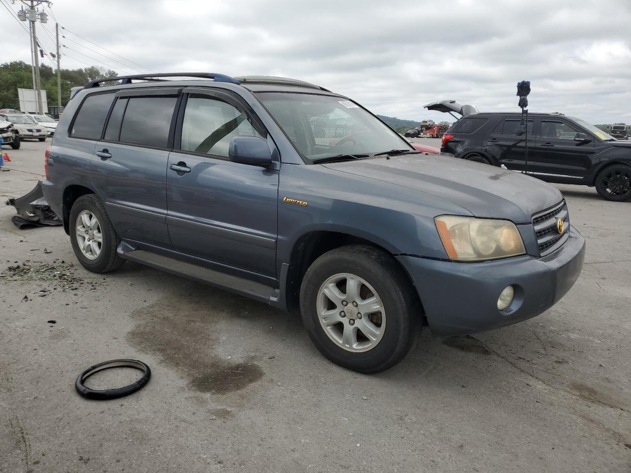 2003 TOYOTA HIGHLANDER