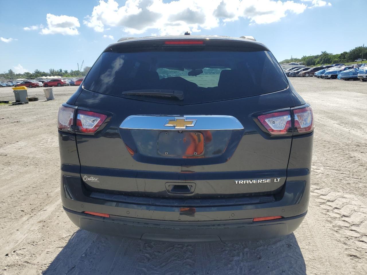 2014 CHEVROLET TRAVERSE