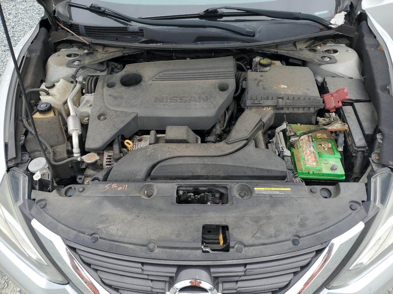 2017 NISSAN ALTIMA