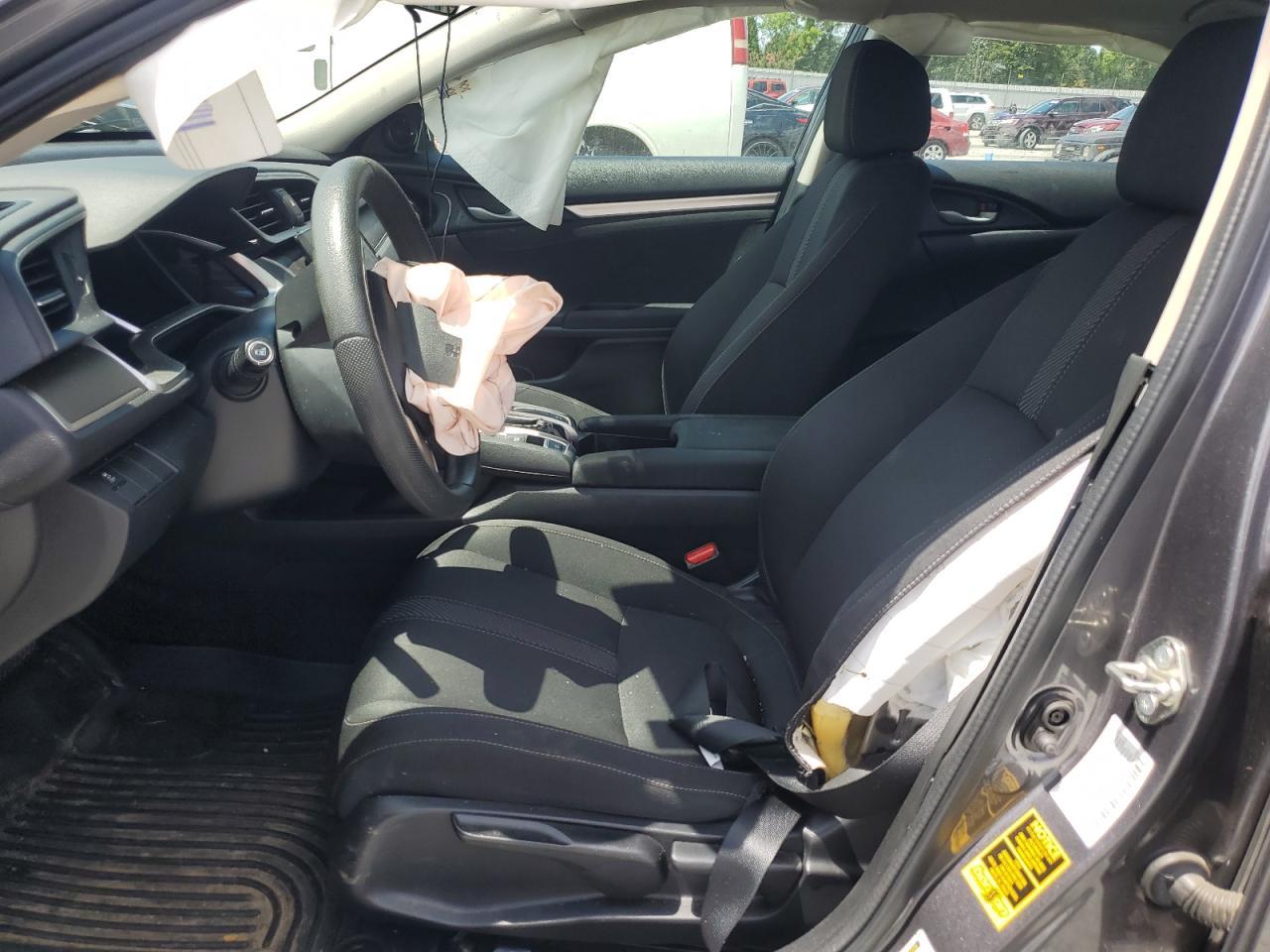 2017 HONDA CIVIC