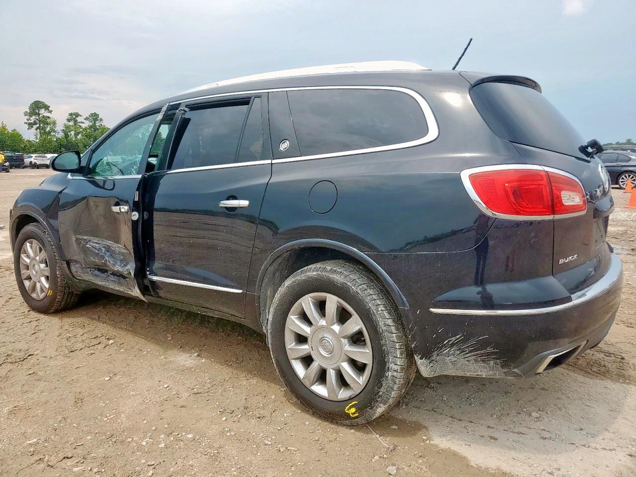 2013 BUICK ENCLAVE