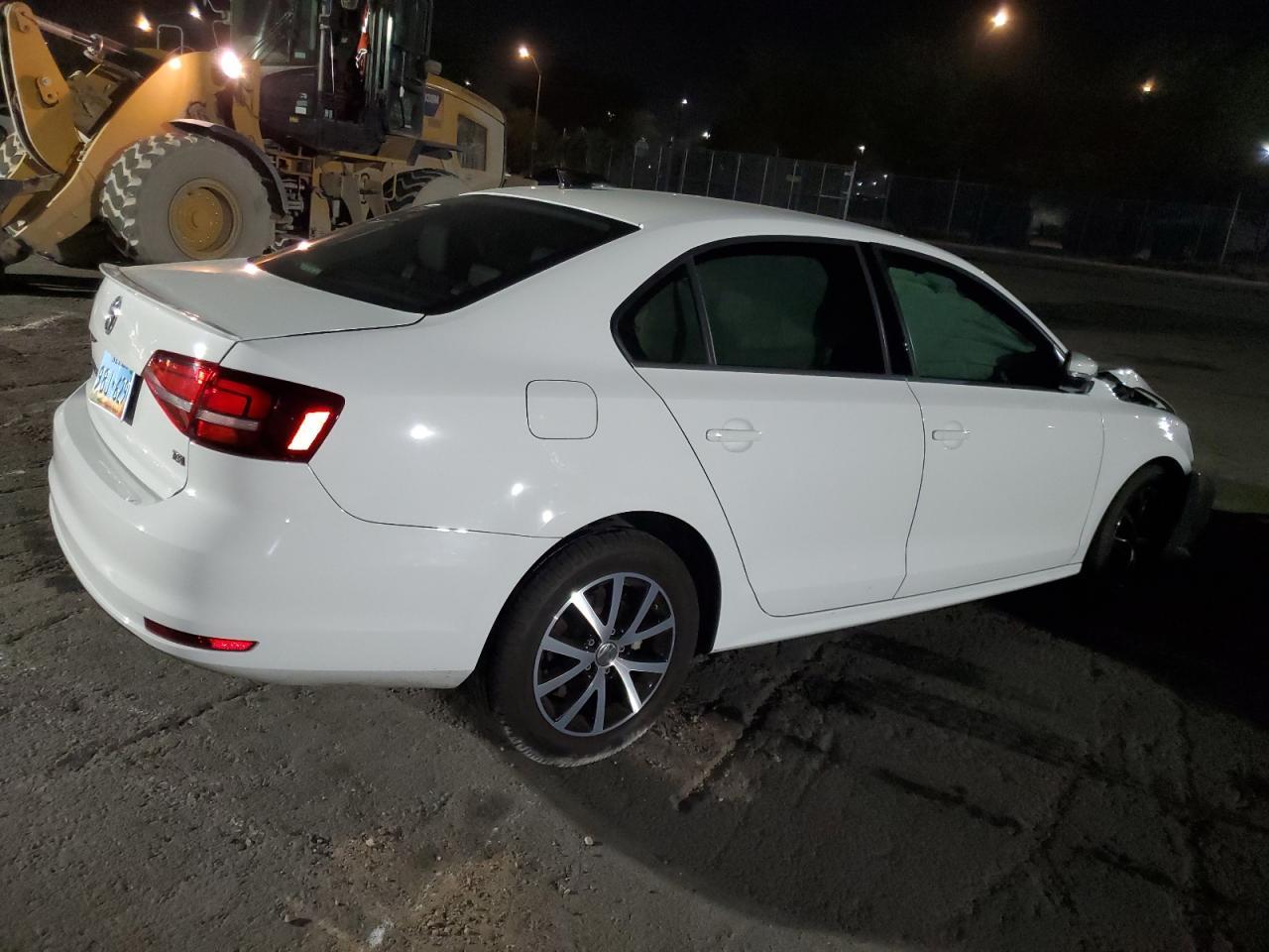 2017 VOLKSWAGEN JETTA