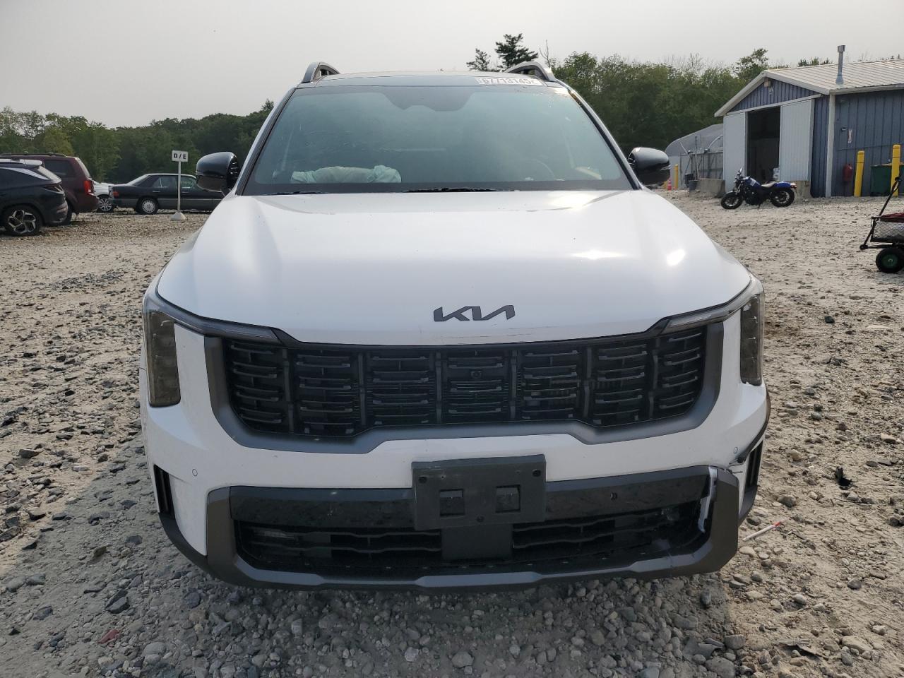 2025 KIA SORENTO