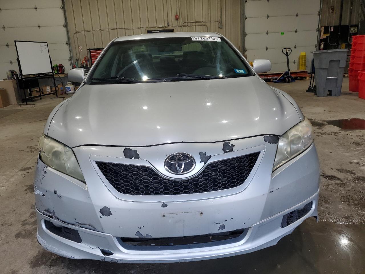 2007 TOYOTA CAMRY