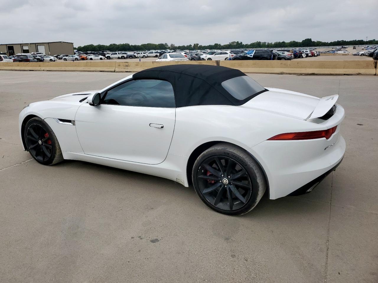 2014 JAGUAR F-Type