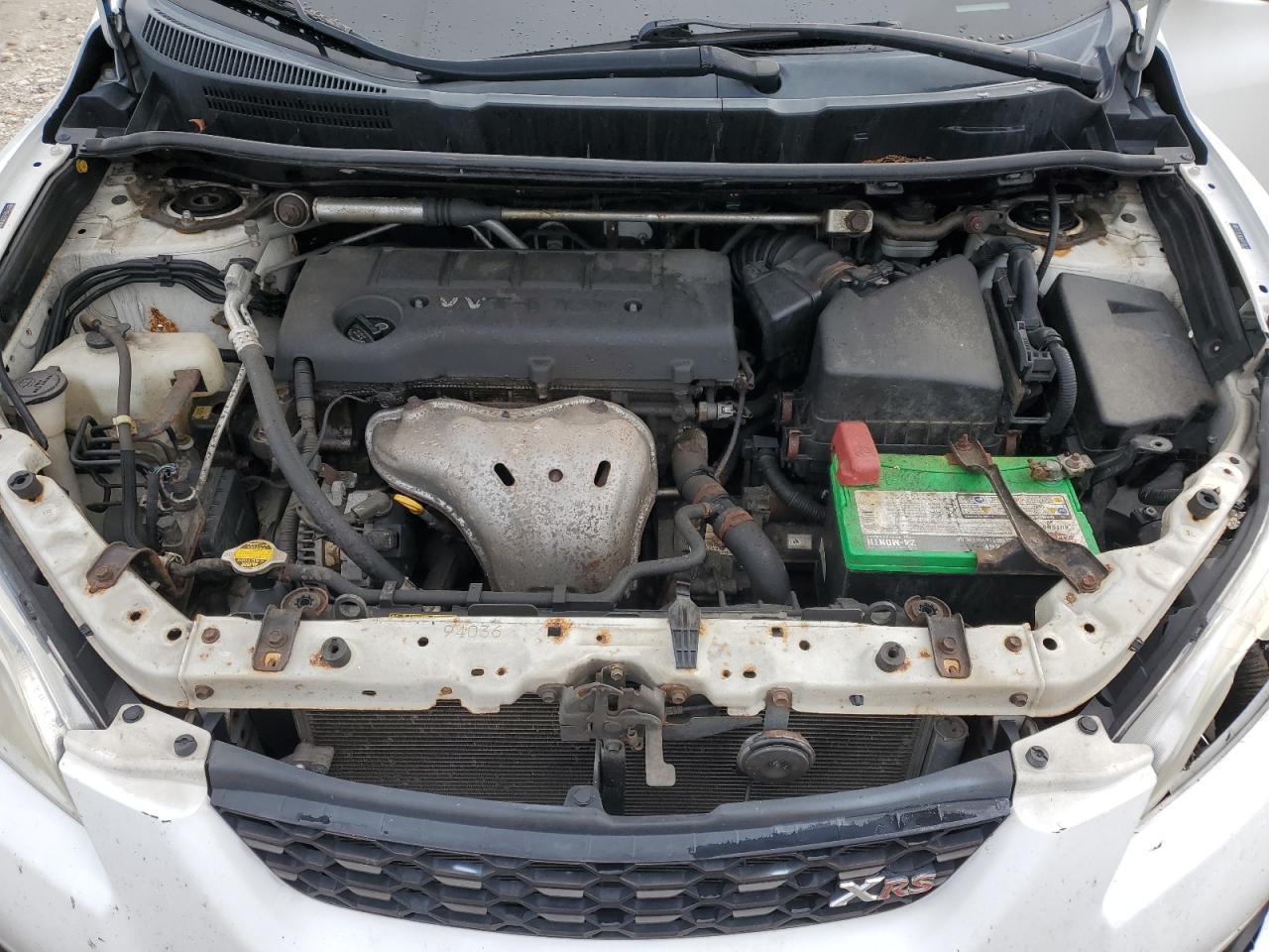 2009 TOYOTA COROLLA