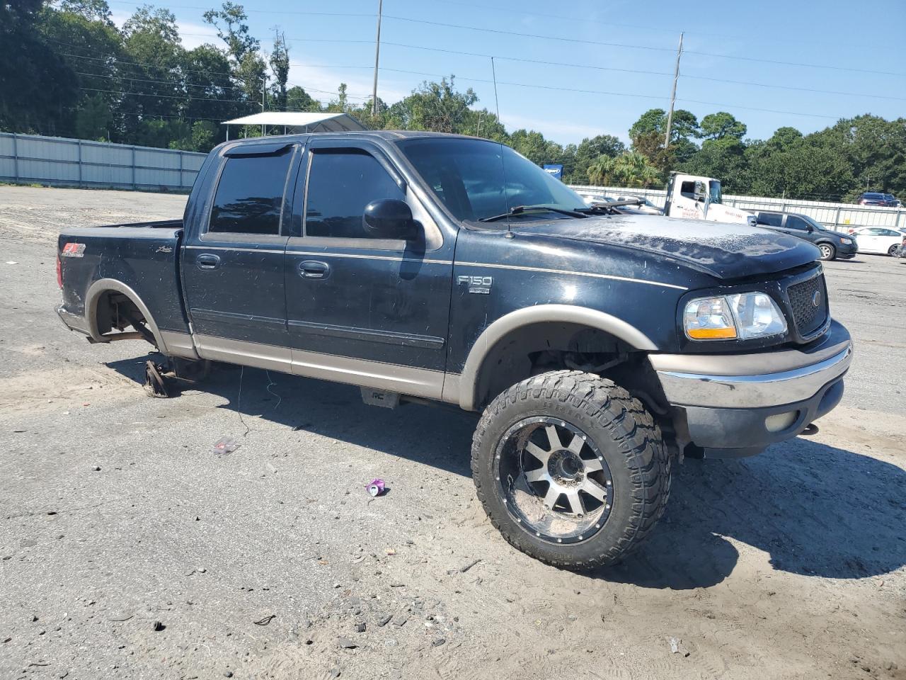2003 FORD F-150