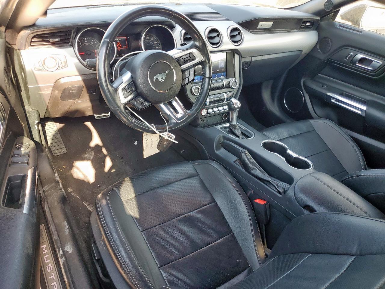 2021 FORD MUSTANG