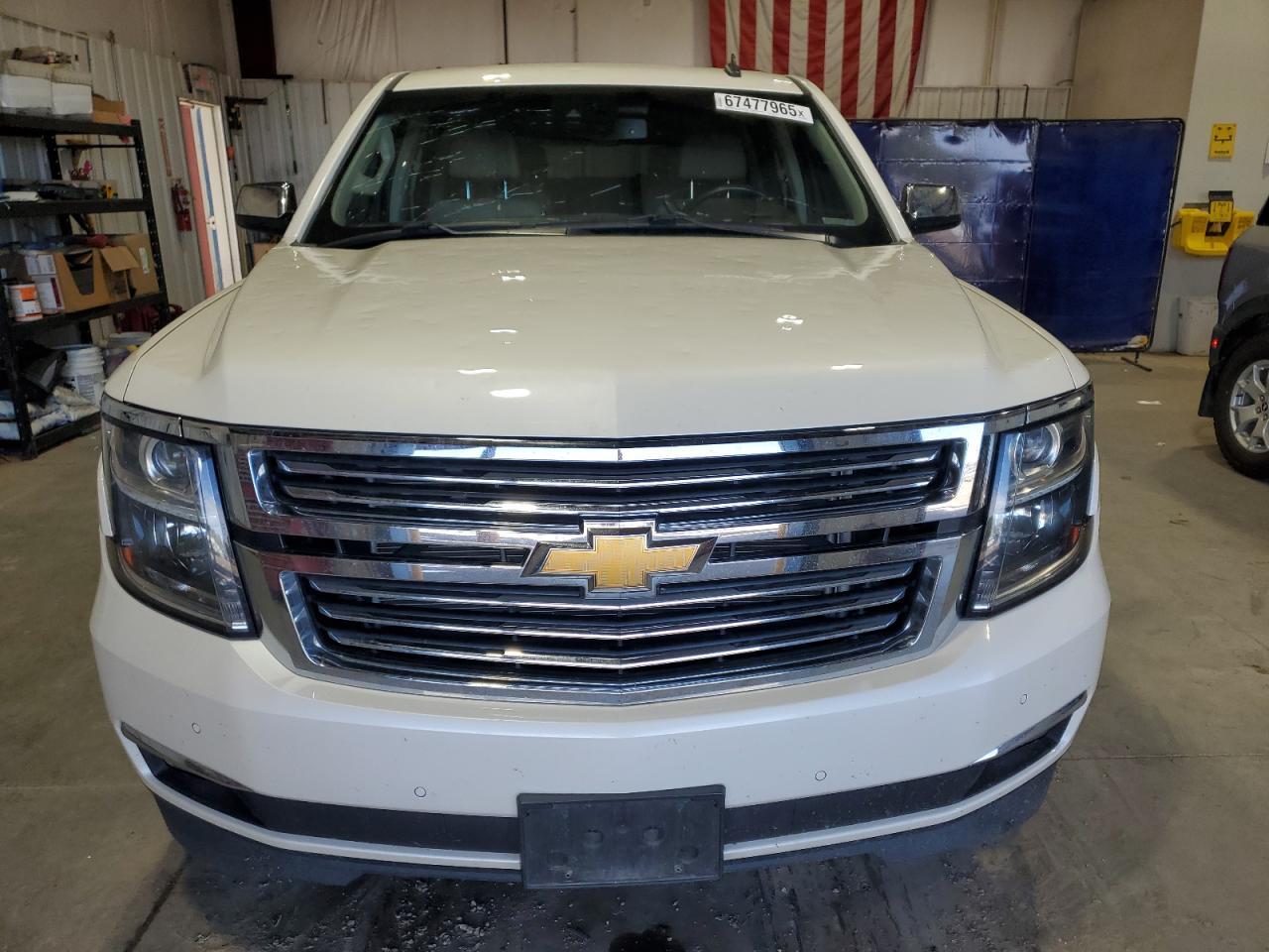 2015 CHEVROLET Suburban