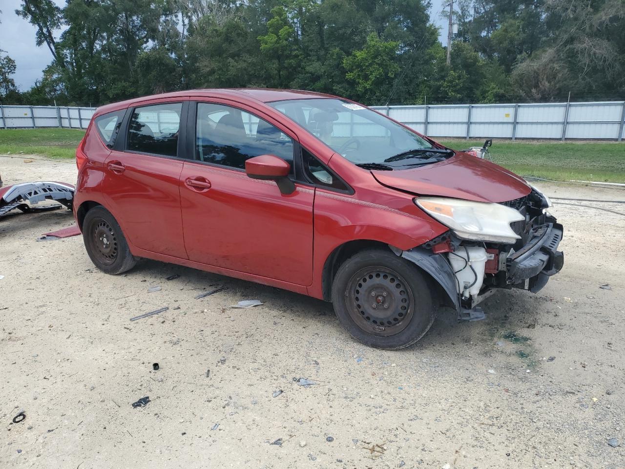 2015 NISSAN Versa Note