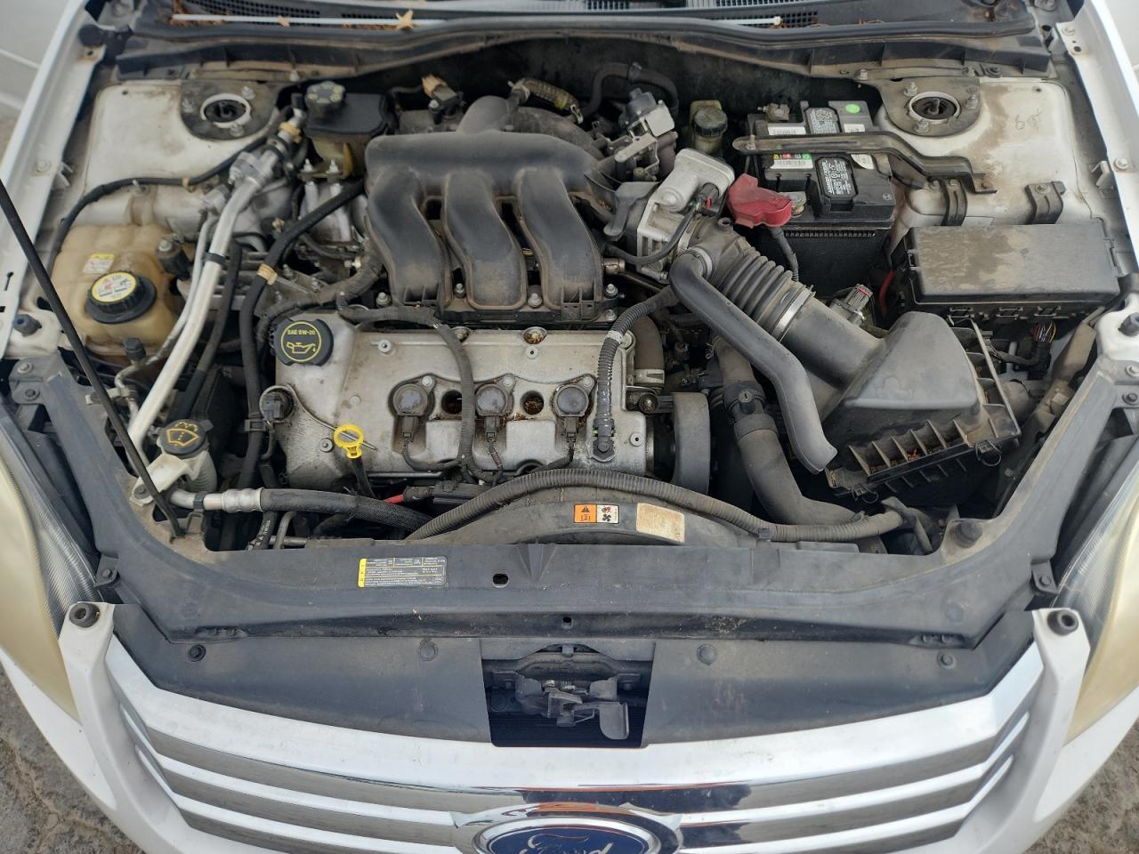 2007 FORD FUSION