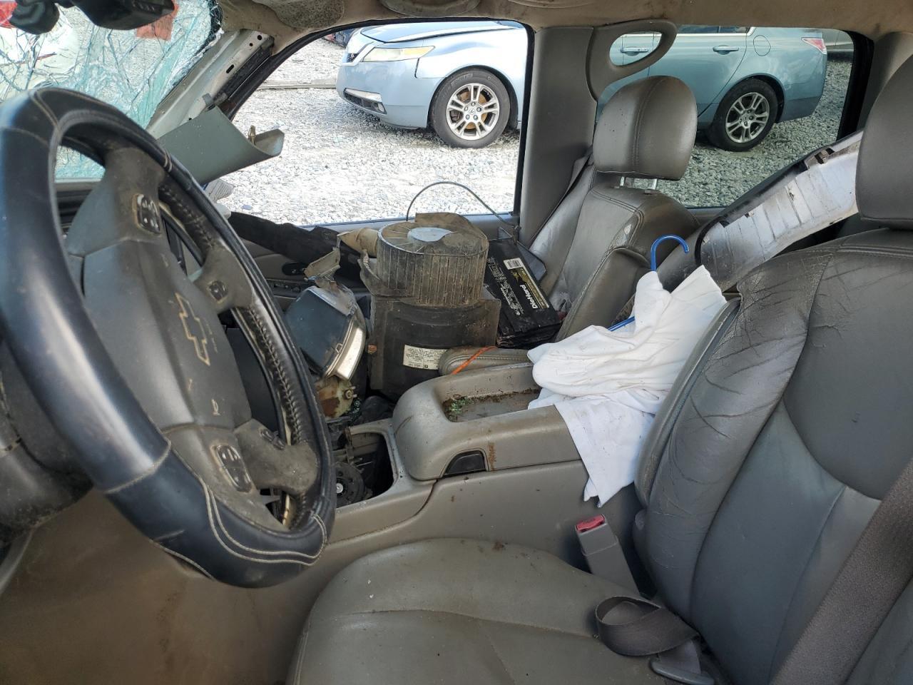 2006 CHEVROLET Silverado