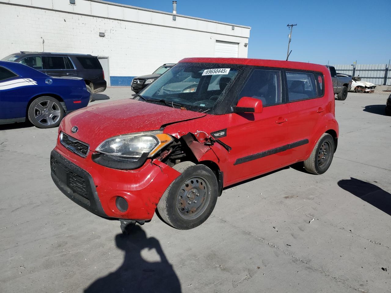 2013 KIA SOUL