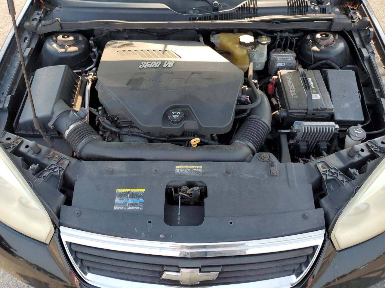 2007 CHEVROLET MALIBU
