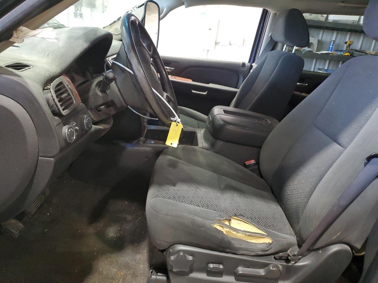 2008 CHEVROLET Suburban