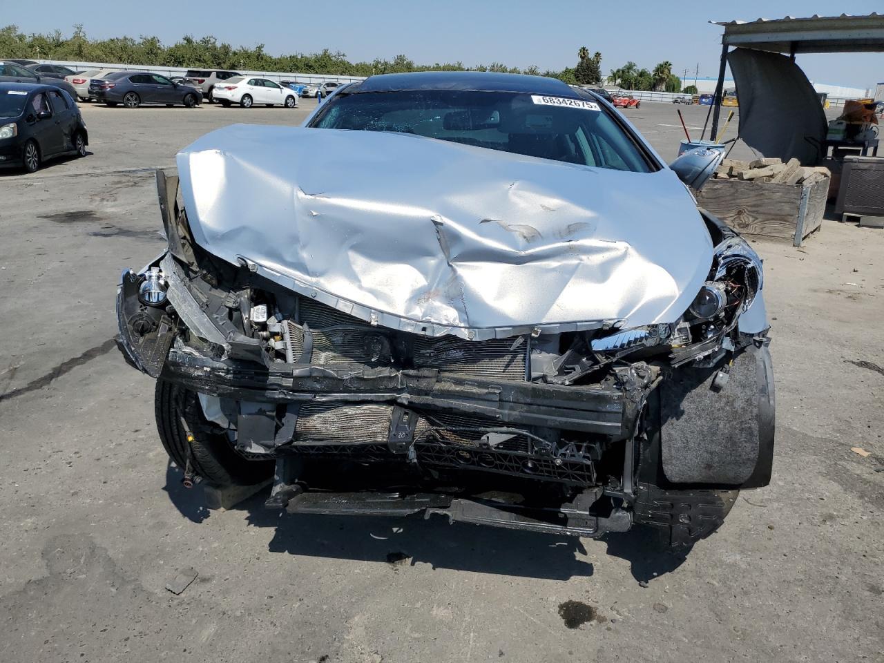 2012 HYUNDAI SONATA