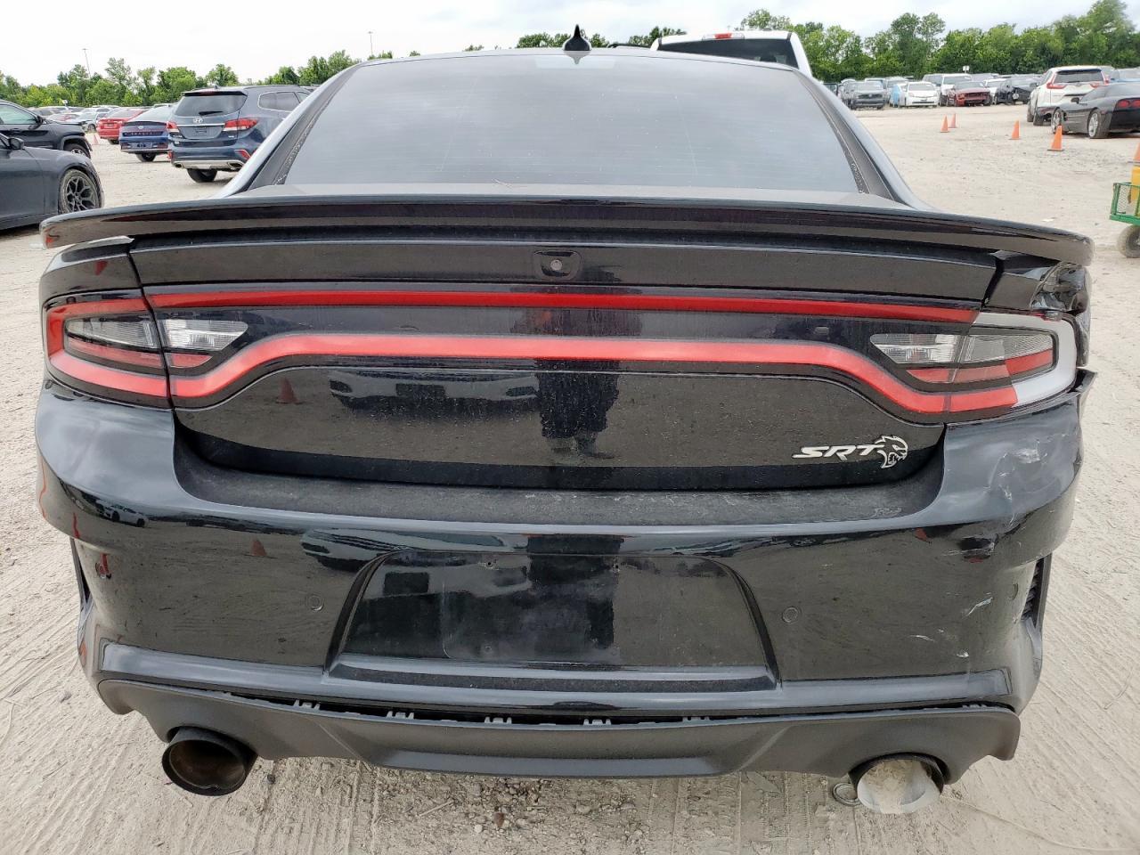 2022 DODGE CHARGER