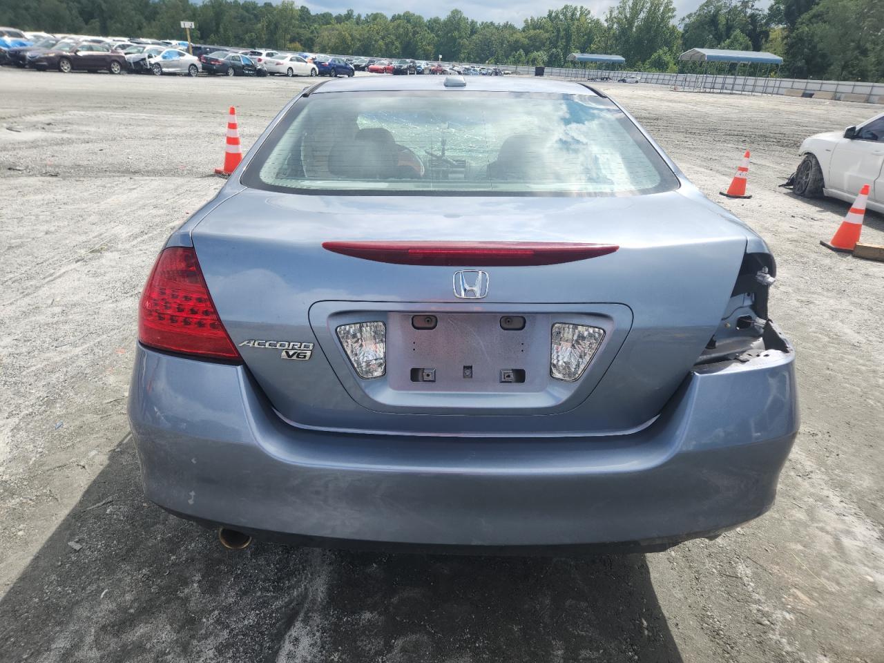 2007 HONDA ACCORD