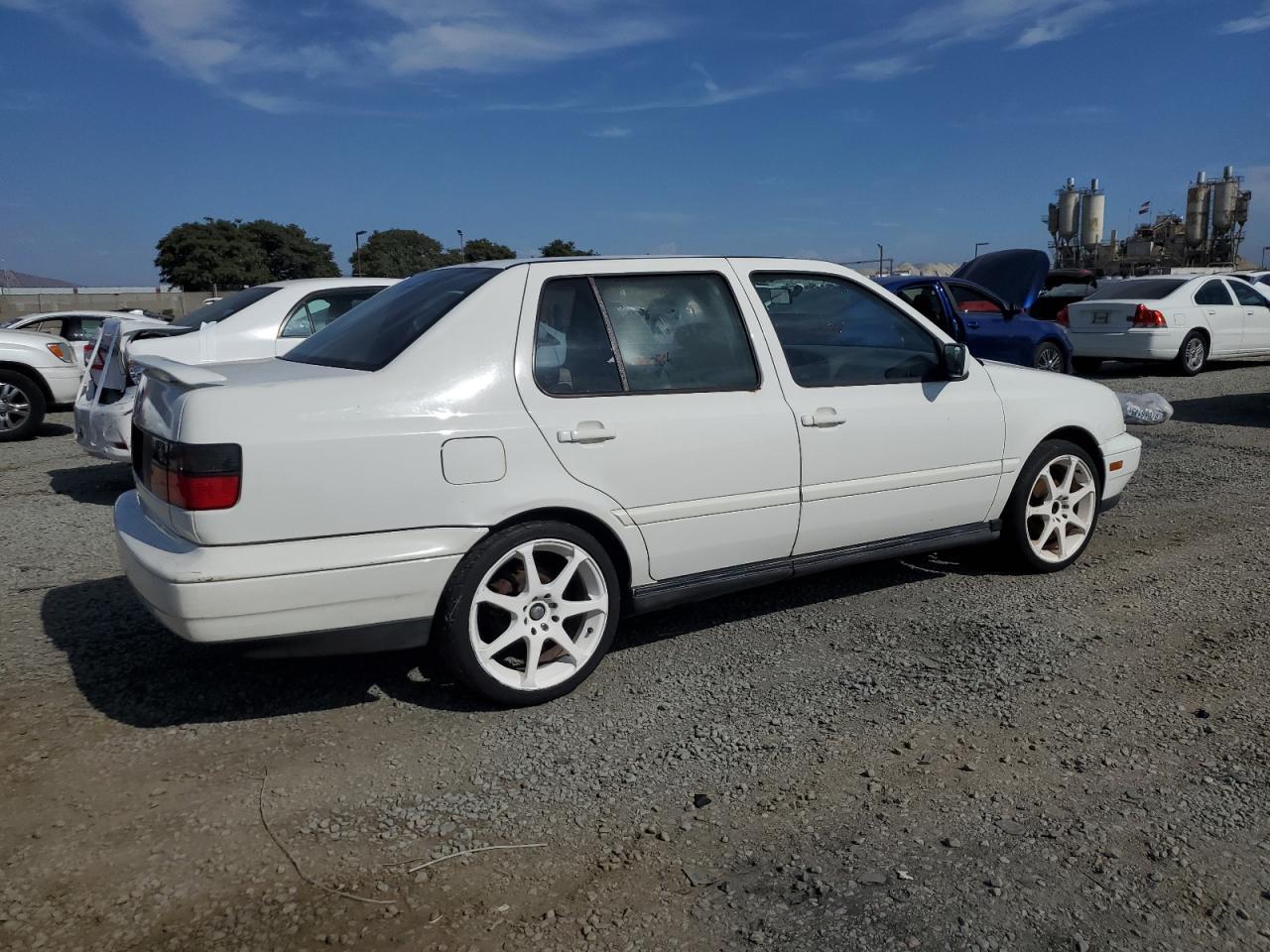 1998 VOLKSWAGEN JETTA