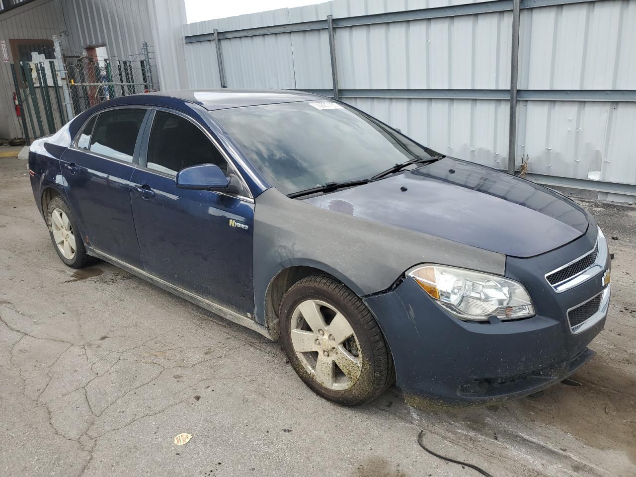2008 CHEVROLET MALIBU