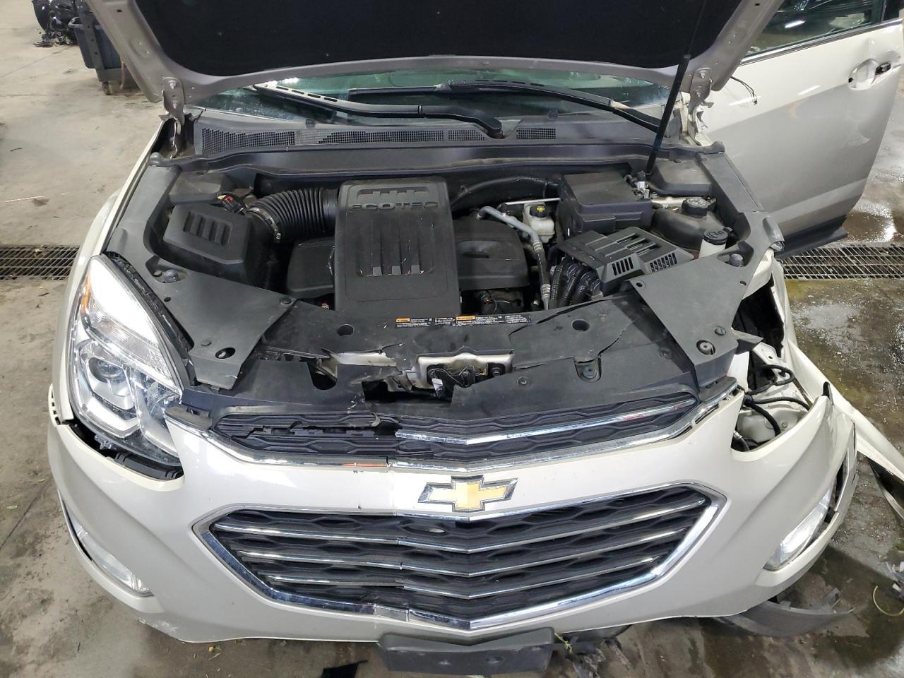 2016 CHEVROLET EQUINOX
