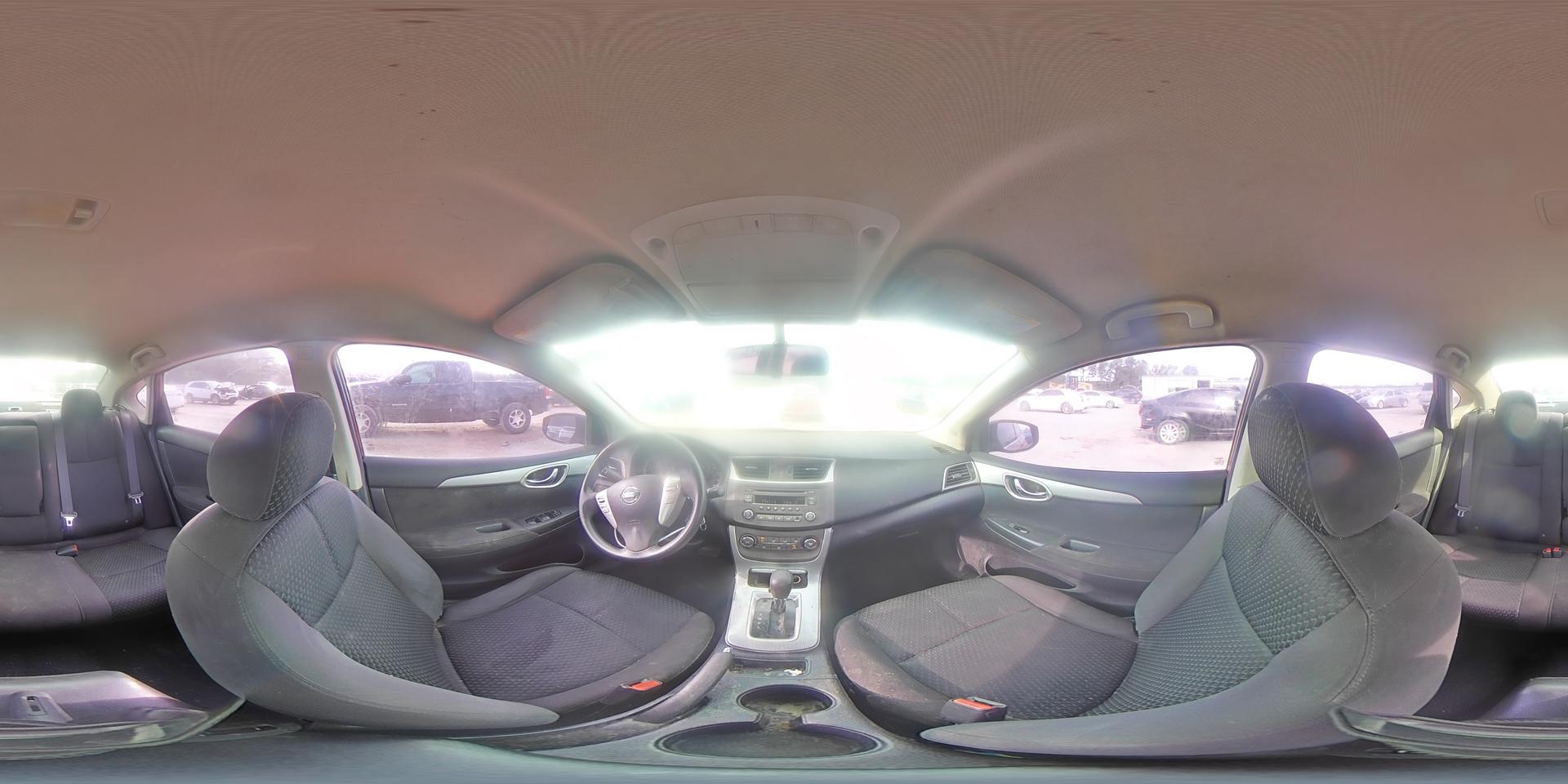 2013 NISSAN SENTRA