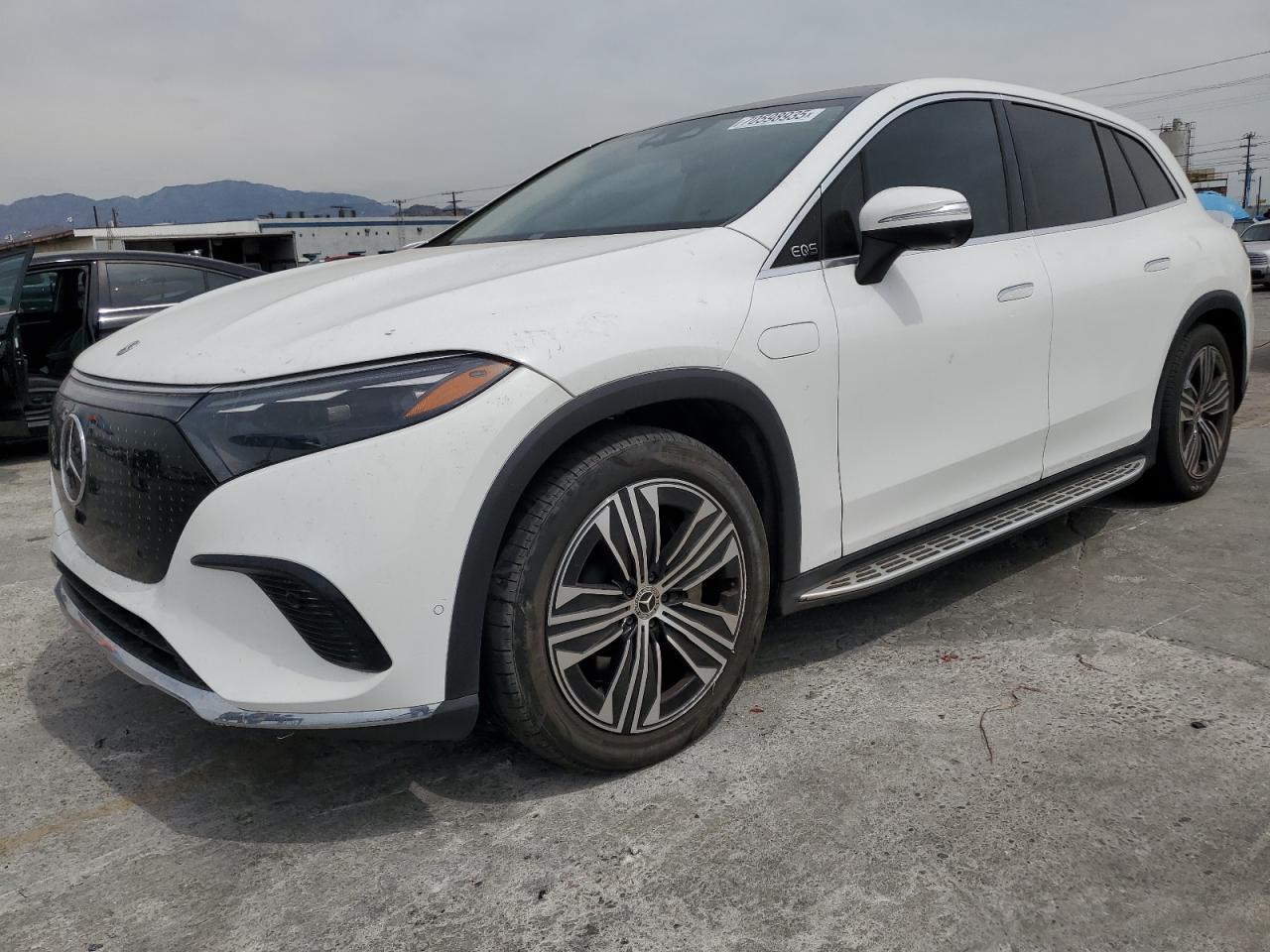 2023 MERCEDES-BENZ EQS