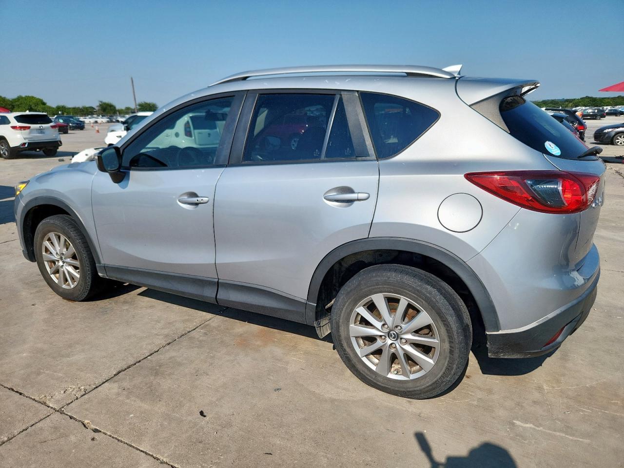 2016 MAZDA CX-5