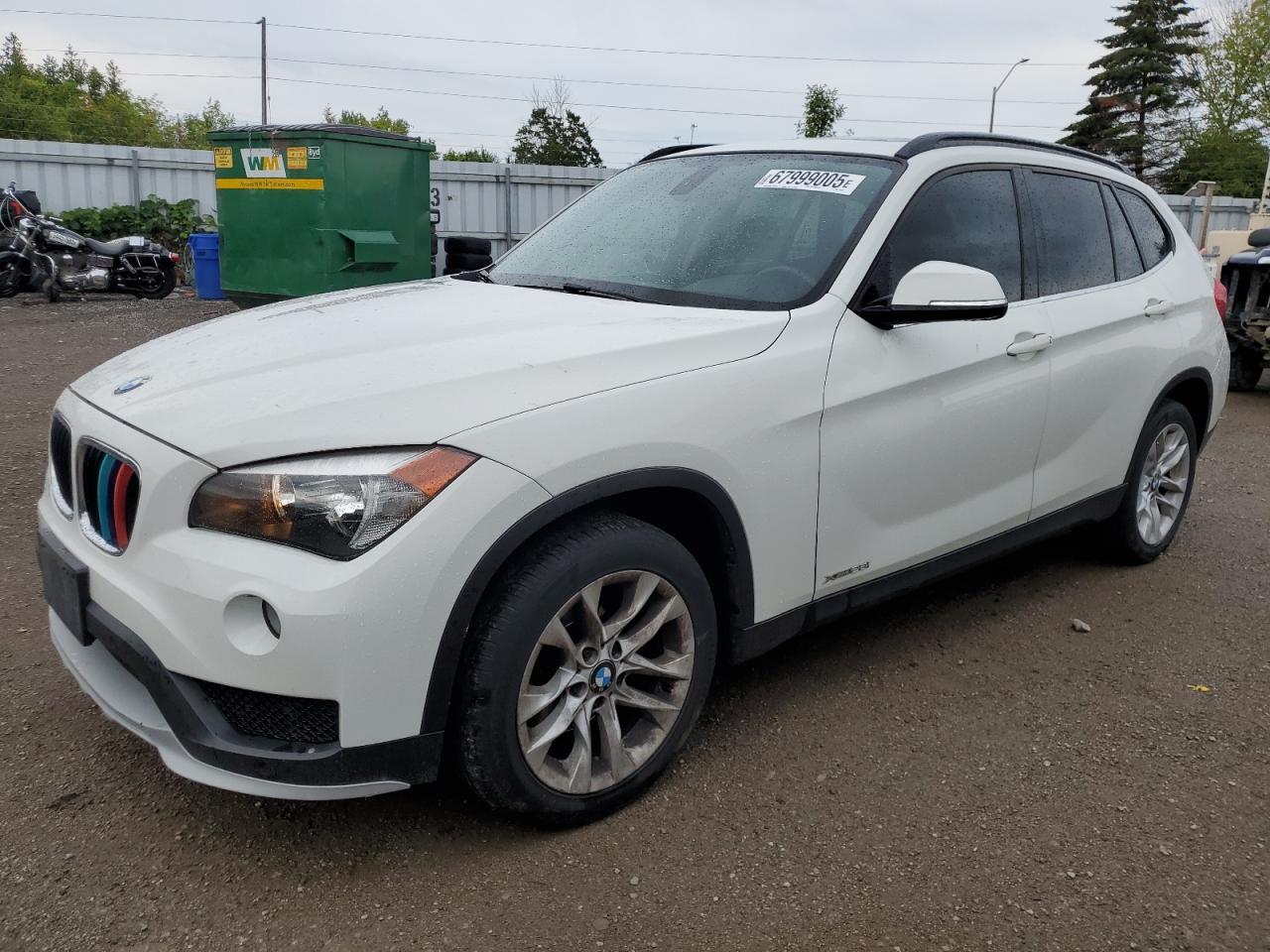 2015 BMW X1