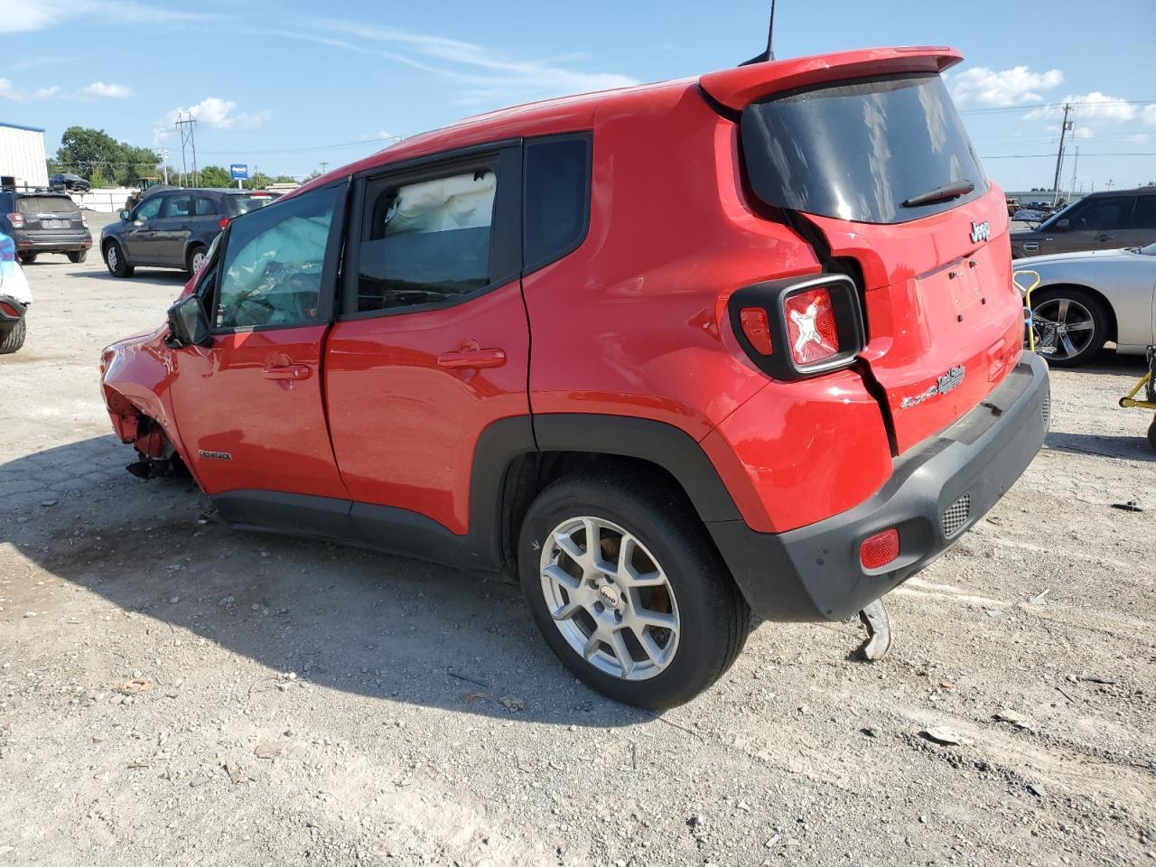 2023 JEEP Renegade