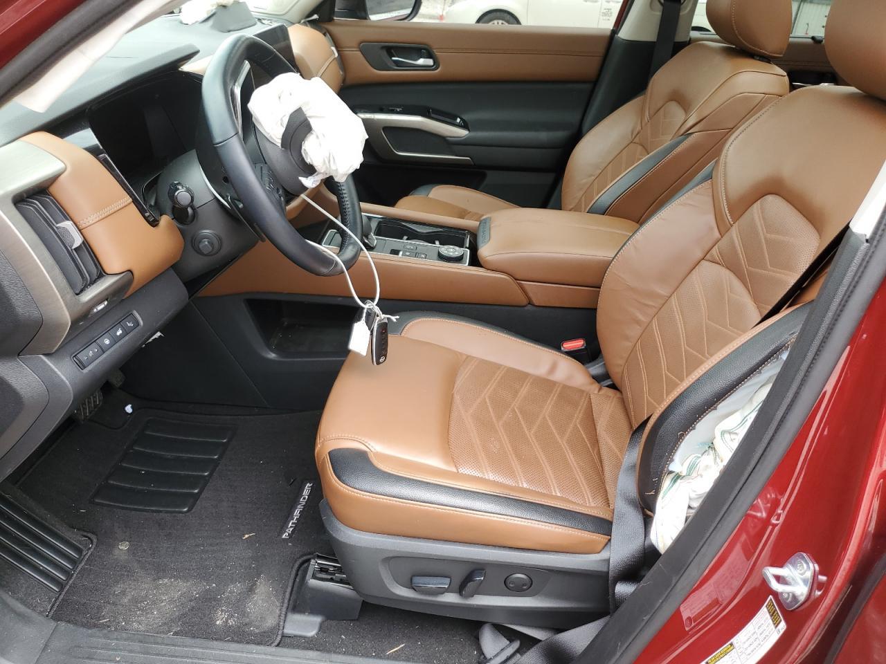 2023 NISSAN PATHFINDER