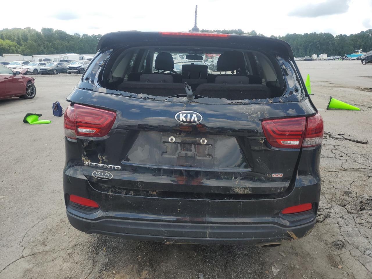 2020 KIA SORENTO