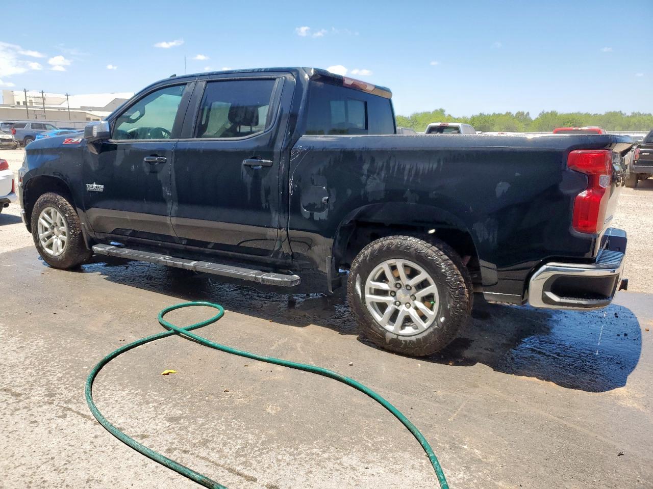 2020 CHEVROLET Silverado