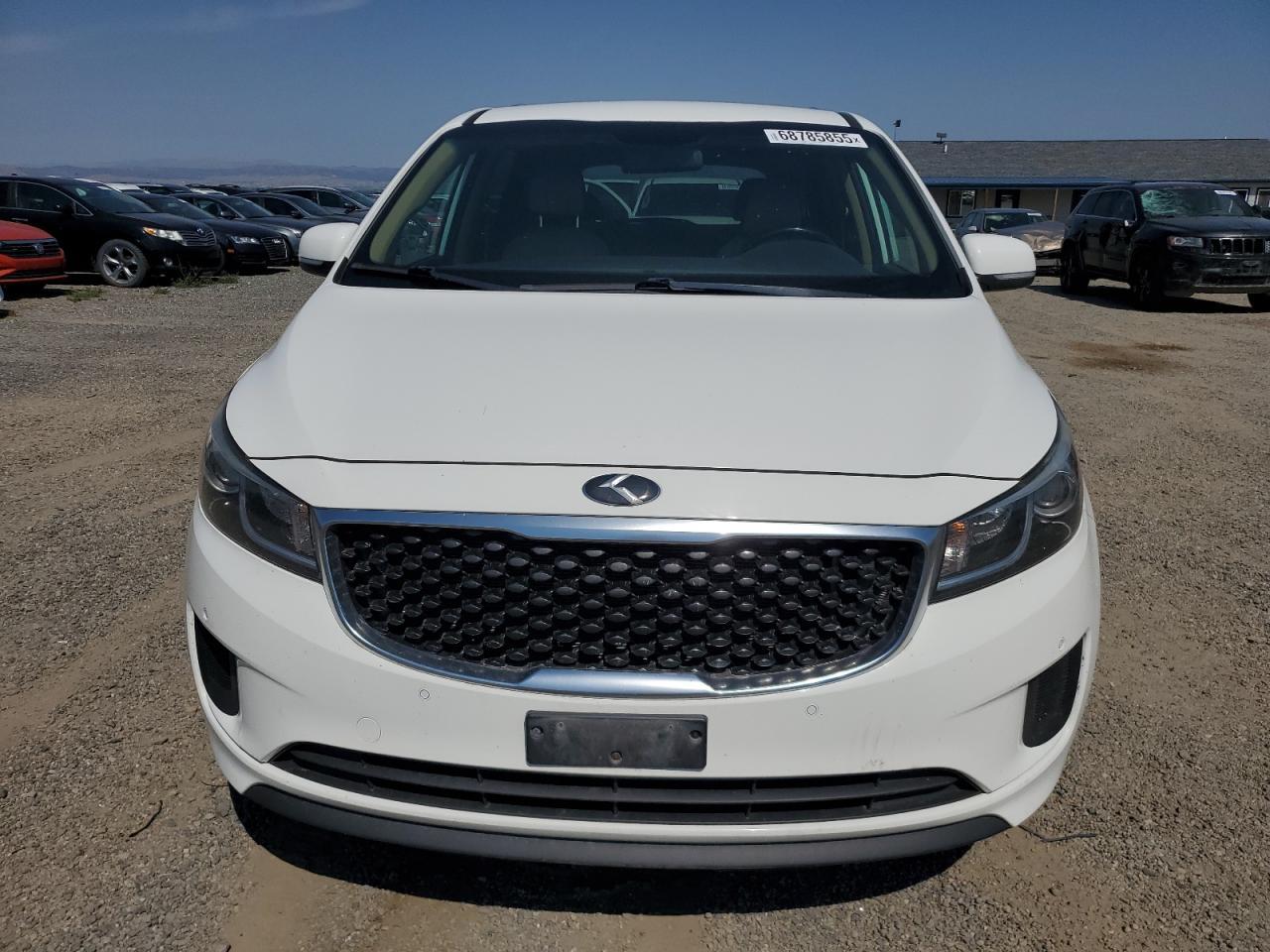 2017 KIA SEDONA
