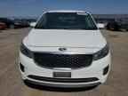 2017 KIA SEDONA
