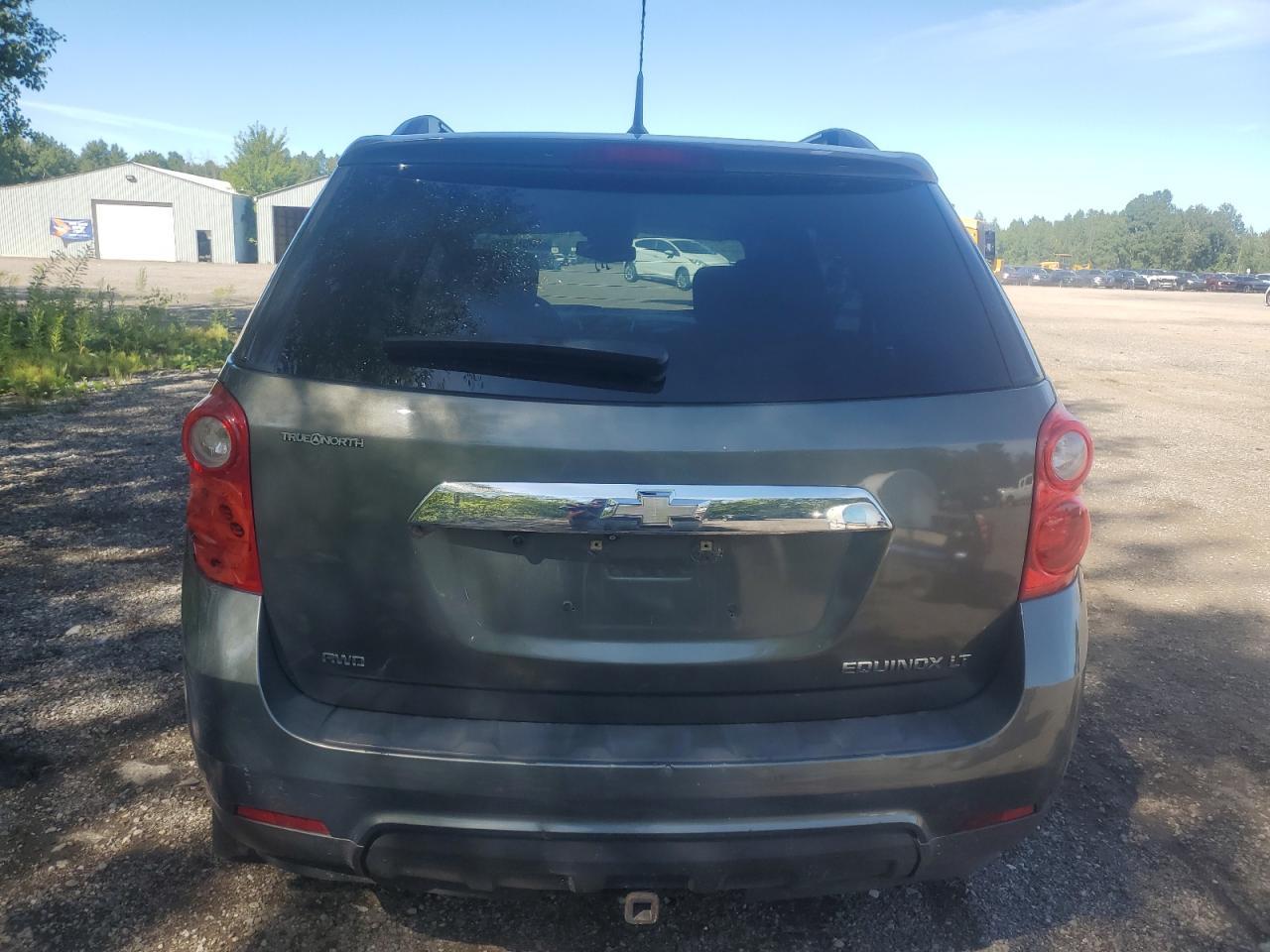 2013 CHEVROLET EQUINOX