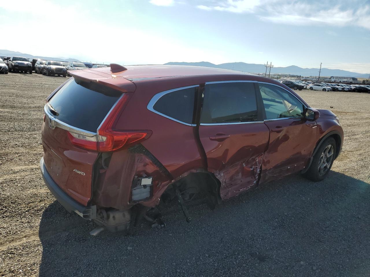2018 HONDA CR-V