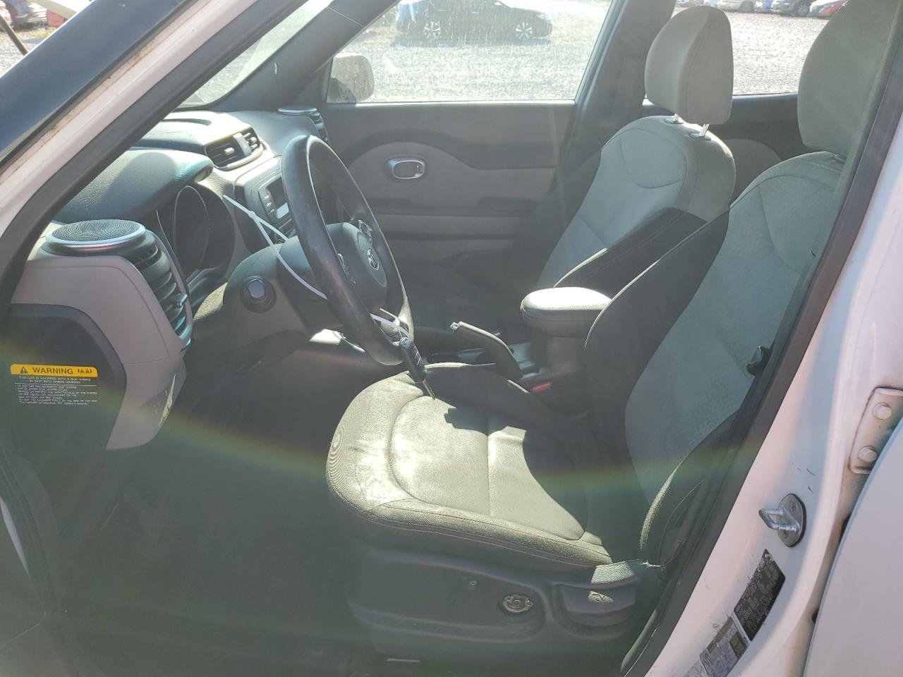 2014 KIA SOUL