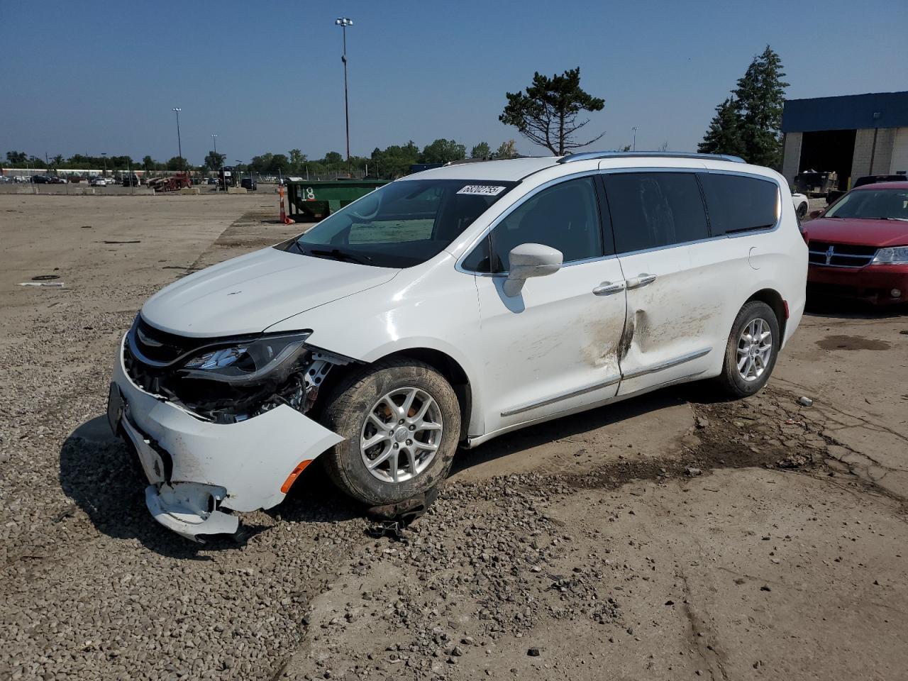 2020 CHRYSLER Pacifica
