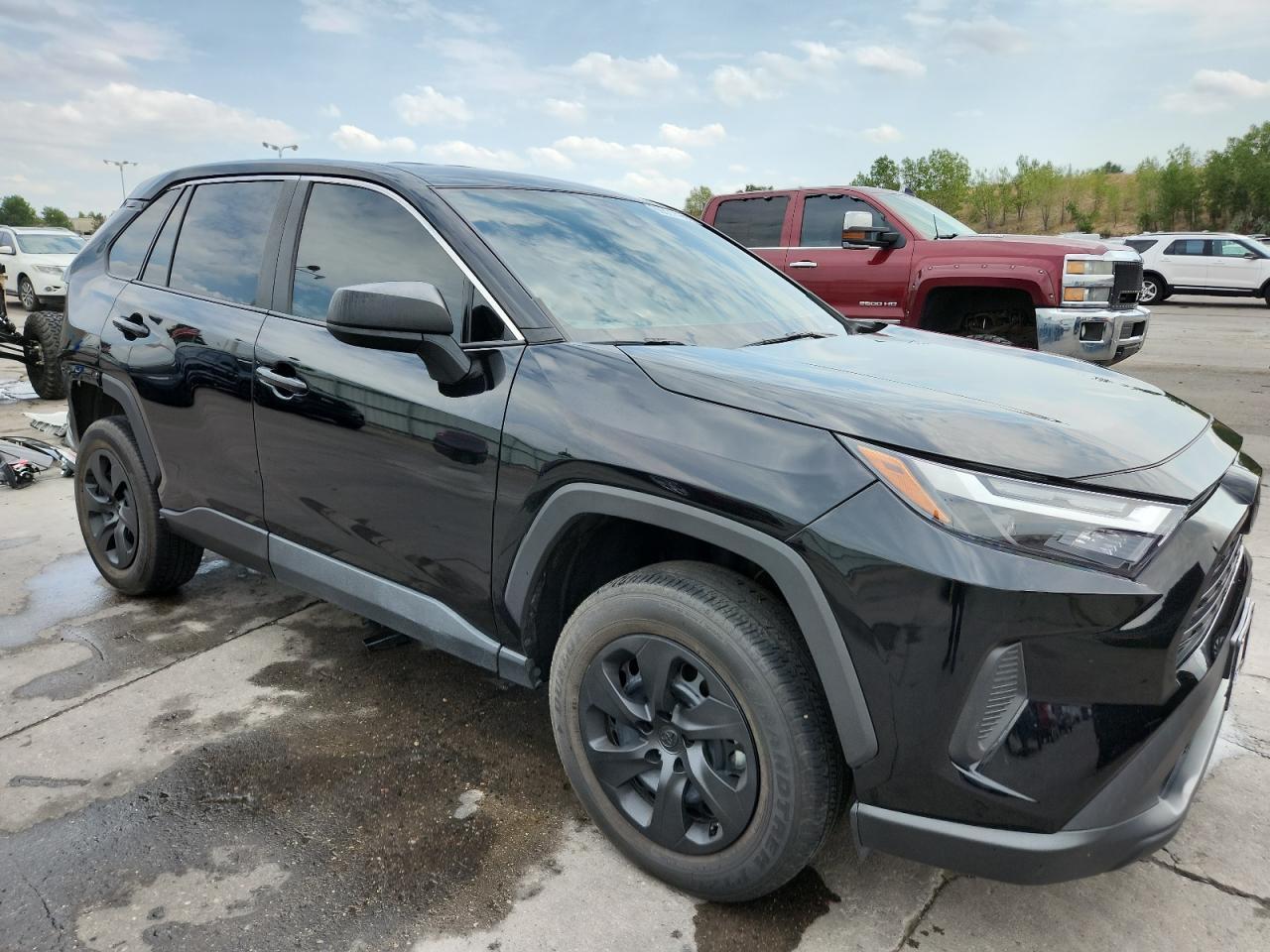 2023 TOYOTA RAV4