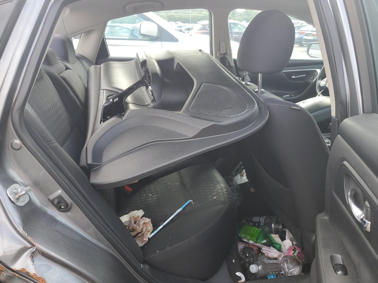 2016 NISSAN ALTIMA