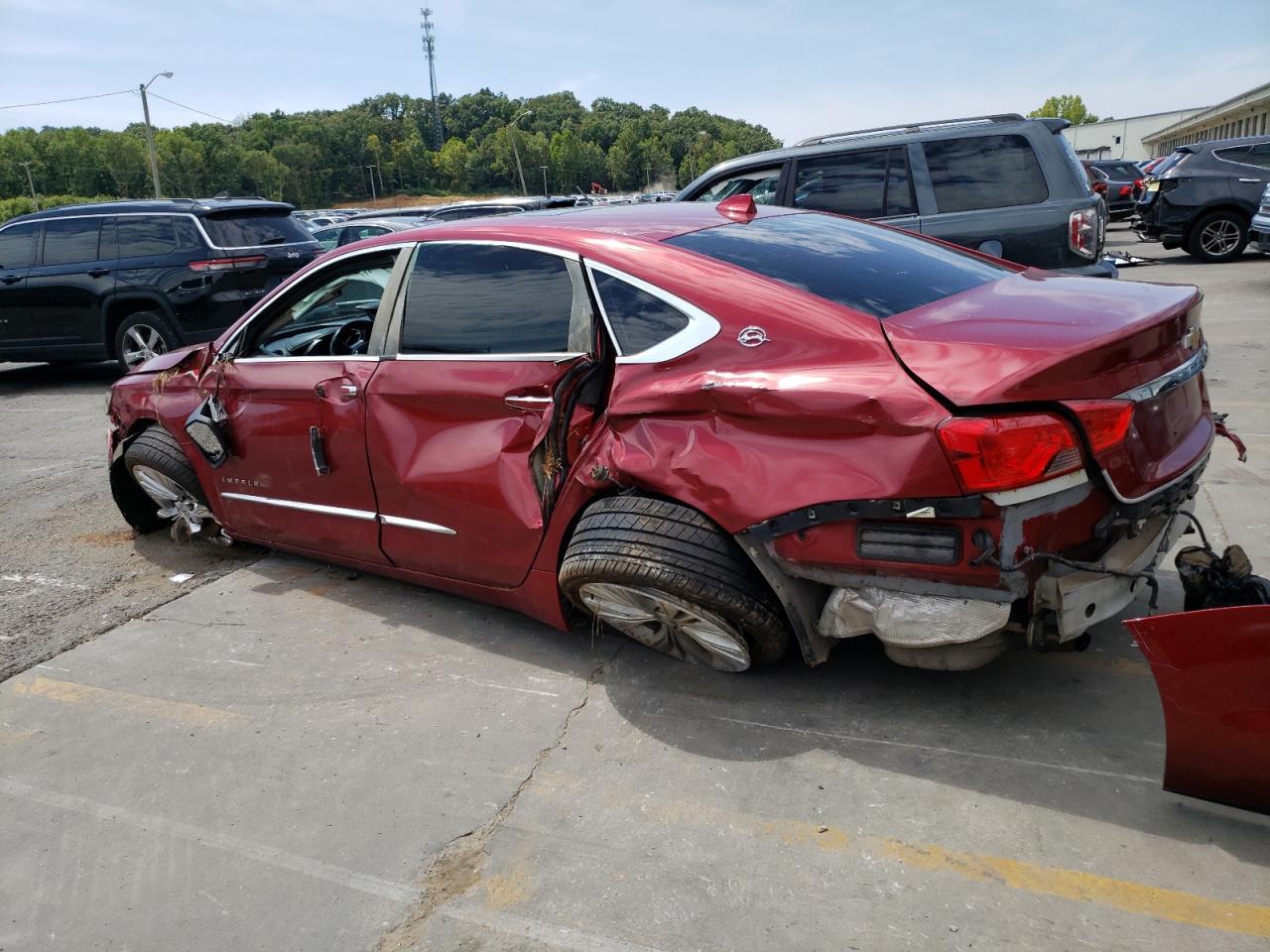 2014 CHEVROLET IMPALA