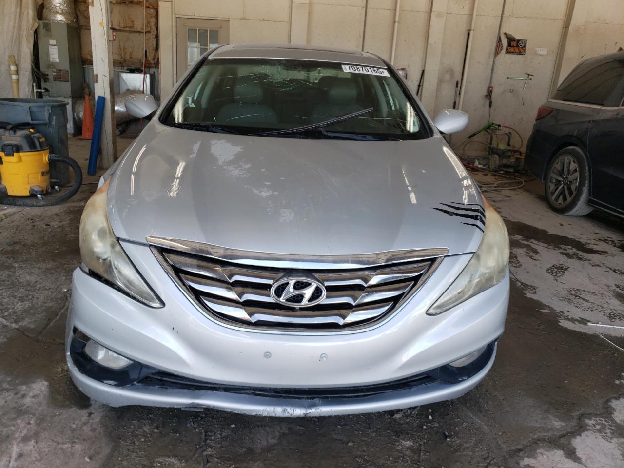 2011 HYUNDAI SONATA