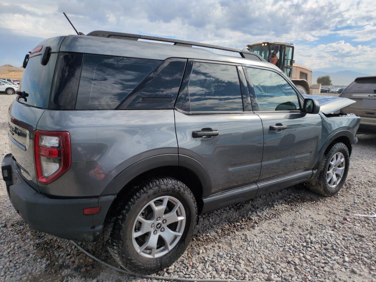 2021 FORD Bronco Sport