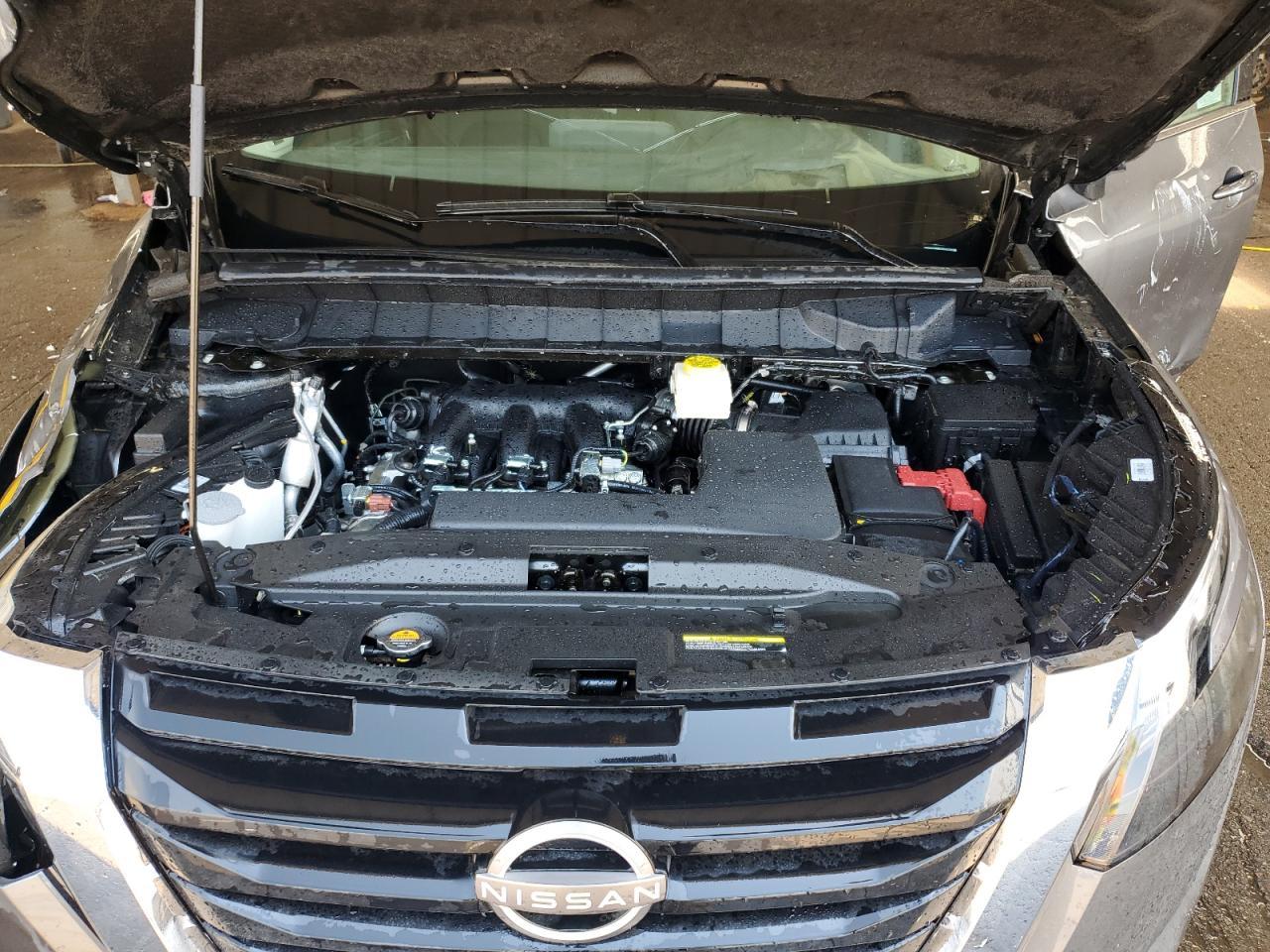 2025 NISSAN PATHFINDER