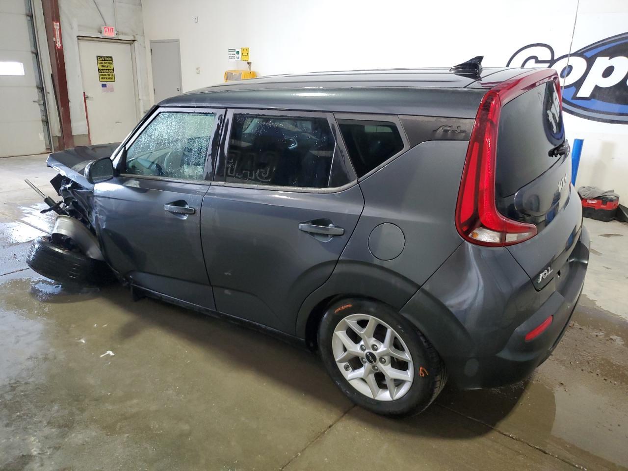 2022 KIA SOUL