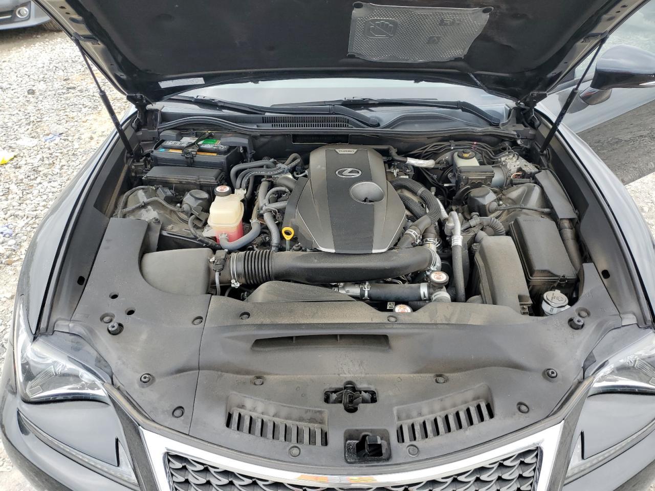 2017 LEXUS RC 200t