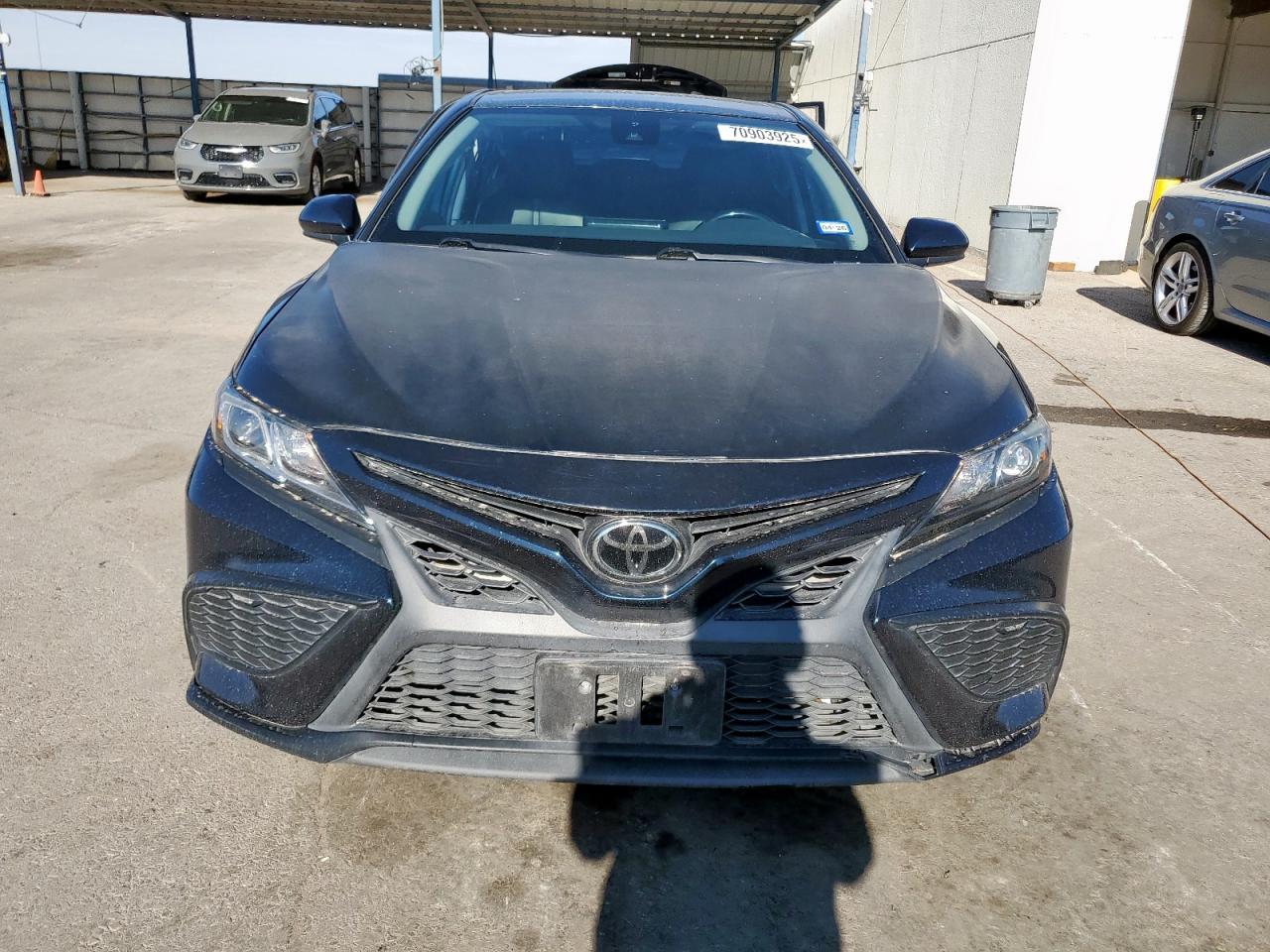 2021 TOYOTA CAMRY
