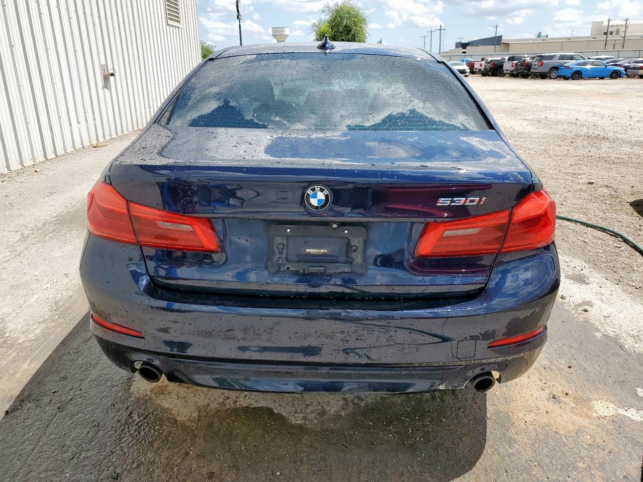 2017 BMW 5 series